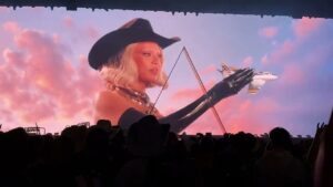 BeyoncÃ© replaces Las Vegas Sphere reference in ‘Cowboy Carter’ tour visuals after receiving cease-and-desist