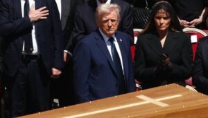 Blasphemy: Felon 47 aka Donald Trump Blasted On Social Media For Posting An AI-Generated Image of Himself As The Pope