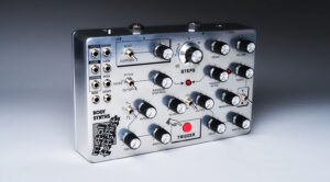 Body Synths Metal Fetishist Chrome Edition Limited to 200 Units