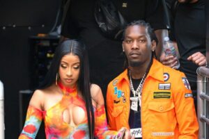 Cardi B Reveals Baby’s Name While Revealing Offset Is Not “Mentally Well”