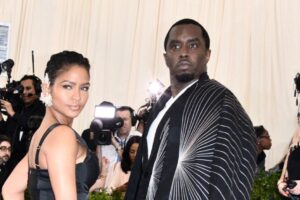 Cassie Ventura’s Mom Took Out Loan To Pay Off Diddy Over Sex Tape Threat