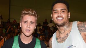 Chris Brown Supported By Justin Bieber Over Jail Release