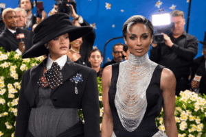 Ciara Opens Up About Sweet Met Gala Moment With Rihanna