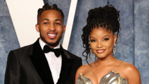 DDG Loses Custody Of Son To Halle Bailey Over Abuse Claims
