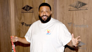 DJ Khaled Reveals He Is Back In 'Album Mode'