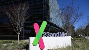 DNA Giant 23andMe To Be Acquired After Bankruptcy
