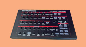 Dtronics DT-81Z Programmer Gives You Hands-On Control Over the TX81Z, Yamahaâs Best FM Synth