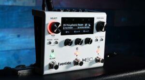 Eventide’s H90 Harmonizer Features Legendary H910 Vocal Algorithms