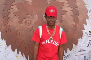 EXCLUSIVE: Tyler the Creator Accused Of Stealing Dead Dog Image & Using Animal For Clothing