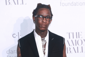 EXCLUSIVE: Young Thug Pops Up In NYC, Drops Album News & Teases Fashion Move