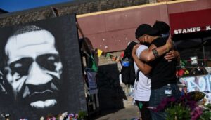 George Floyd Remembered On 5th Anniversary Of His Death