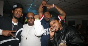 Goodie Mob Call It QuitsâBut There’s A Silver Lining