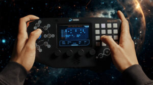 Granio: Portable Granular Sampler Offers âIntergalactic Creativityâ