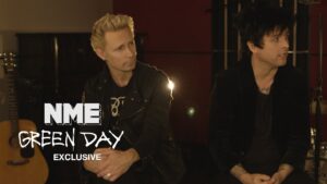 Green Day’s Billie Joe Armstrong says ‘American Idiot’ movie is “eventually going to happen”