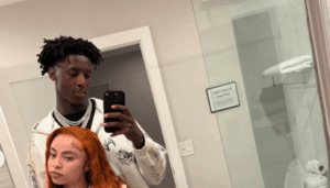 Ice Spice Makes Relationship With Sauce Gardner Official With IG Post