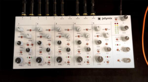 Intellijel Jellymix: The Desktop Mixer Youâve Been Waiting For?