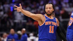 Jalen Brunson Showed The Pistons Why He’s The Clutch Player Of The Year