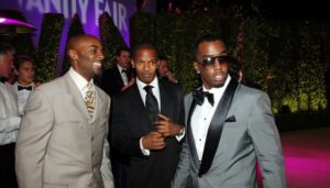 Jamie Foxx Refutes Claim Diddy Allegedly Tried To Kill Him