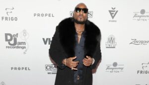 Jeezy Allegedly Faces Jail Over Divorce Dispute
