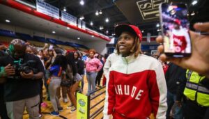 Lil Durk Caught Up In Witness Threats Drama Ahead Of Murder Case