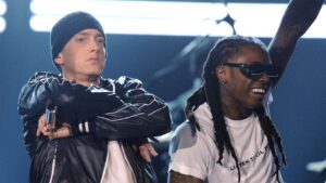 Lil Wayne Says Eminem Is His Hip Hop ‘Quarterback’