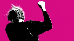 Listen to Man/Woman/Chainsaw’s roaring new single ‘MadDog’