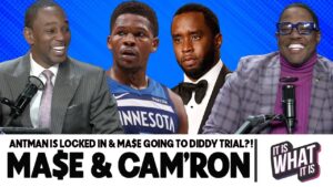 Mase Wants Fans to Vote If He Should Attend Diddy’s Trial