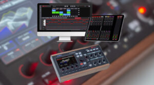 Mayer EMI Vibes in DAW Mode Turns Your Synth Into a Powerful DAW