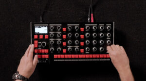 Melbourne Instruments Nina Massive Update Adds 4-Track Polyphonic Sequencer, 64 Noise Types