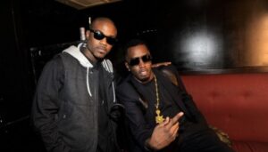 Once Again, Ray J Is Out Here Shouting “Free Diddy,” Predicts He’ll Be Out Of Jail Soon