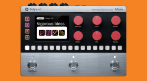 Polyend MESS Is a Multi-Effect Step Sequencer Pedal and it Sounds Fantastic