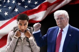 President Trump’s Pardon Of NBA Youngboy Draws Ire Of Utah Sheriff & D.A.