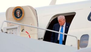 Presidential Grifting: Donald Trump Will Accept $400 Million Luxury Jet From Qatari Royal Family To Use As Air Force One, X Blinks In Corruption