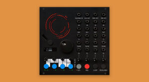 RYK Modular Time Slice Is a 4-Channel Eurorack Looper Thatâll Make Your Head Spin
