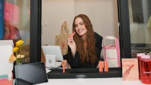 Social Media Star Haley Kalil Shares Confidence Tips and How Angelina Jolie Inspires Her Makeup Routine