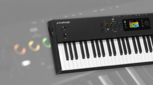 Studiologic SL mk2 Review: Next-Generation Keyboard Controller