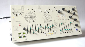 Synth Journal: Versatile Teensy-Based MIDI Interface and Polytonal Harmonic Music Composer