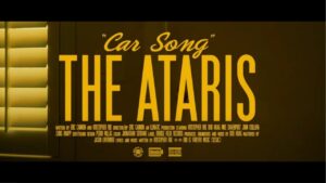 The Ataris’ New Single Includes the Ashes of Lead Singer Kris Roe’s Dad Pressed Into Vinyl
