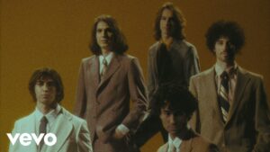 The Strokes to return in 2025 to headline Austin City Limits alongside Sabrina Carpenter and more