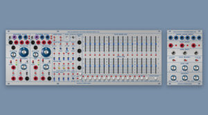 Tiptop Audio Buchla Model 248t and Model 230t: Behold the MARF!
