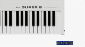 UDO Audio Super 8 Voice Upgrade: Take Your 8 From 16 to 20 Voices