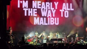Watch Nick Cave & The Bad Seeds play ‘Hollywood’ live for the first time at Cruel World 2025
