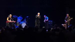 Watch The National’s Matt Berninger’s bluesy cover of Radiohead’s ‘Kid A’