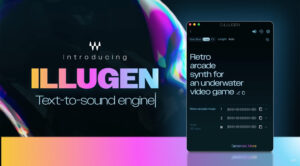 Waves ILLUGEN Turns Any Prompt Into a One Shot or Loop With AI