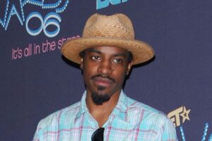 Yes, AndrÃ© 3000 Really Does Need Help Finding His Missing Notebook