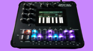 Zaturn Zero, the Saddest Synthesizer in the World and a Soft Synth Made From Drum Sounds: Synth Journal