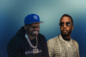 50 Cent Weaponizes Diddyâs Own Words To Block Chance Of Trump Pardon