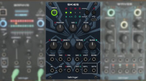 Behringer Skies: The Skies the Limit With This Granular Processor Module