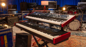 Best Stage Keyboards for Organ Players: All-in-one Gigging Machines
