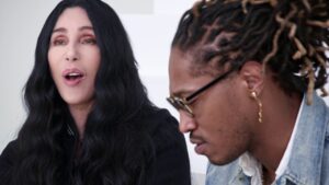 Cher and Future’s cringeworthy 2017 Gap advert is going viral on TikTok